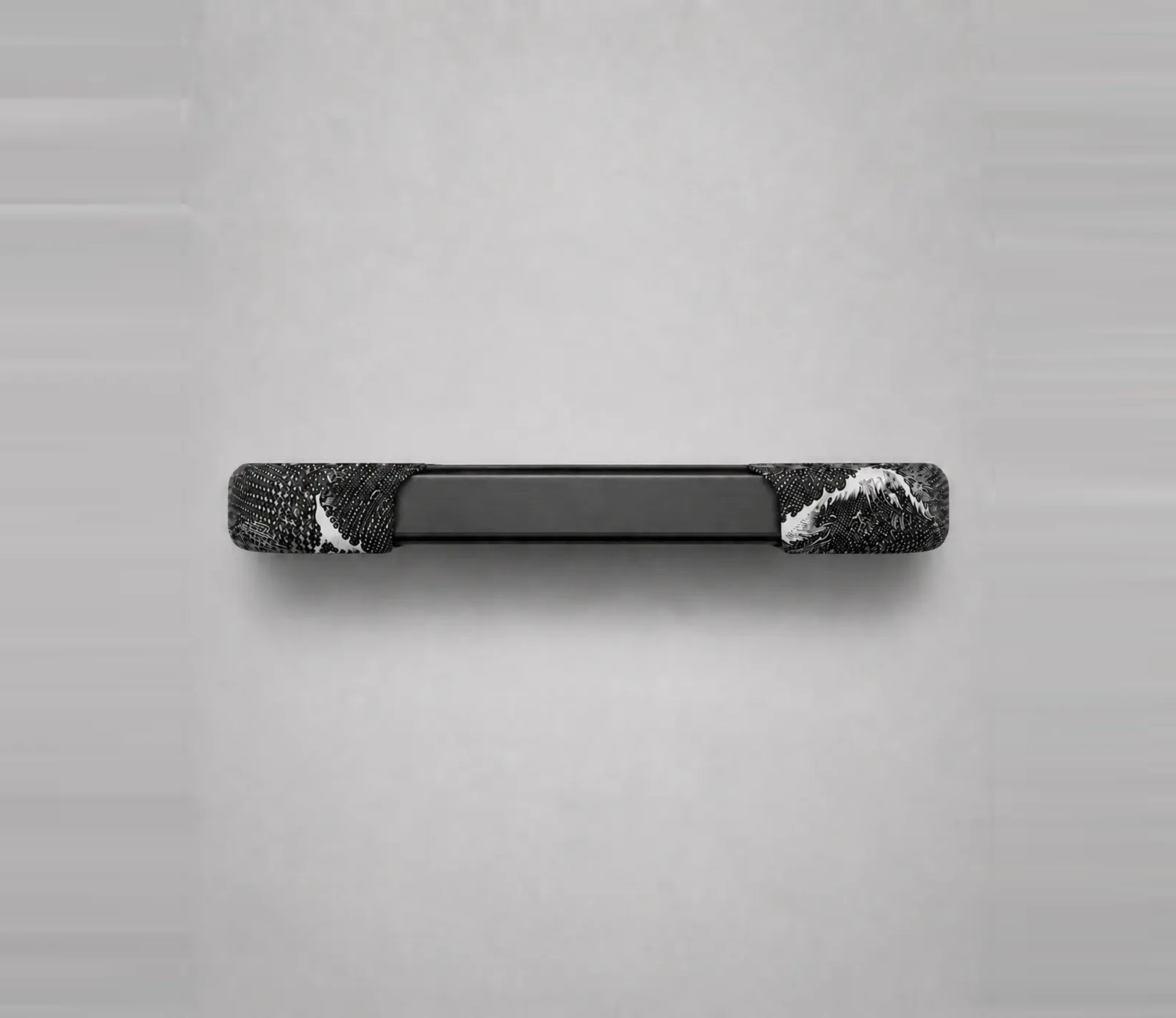 VAULN შავი ტალღის ქეისი iPhone 14 Pro Max-ისთვის — ზედა ხედი