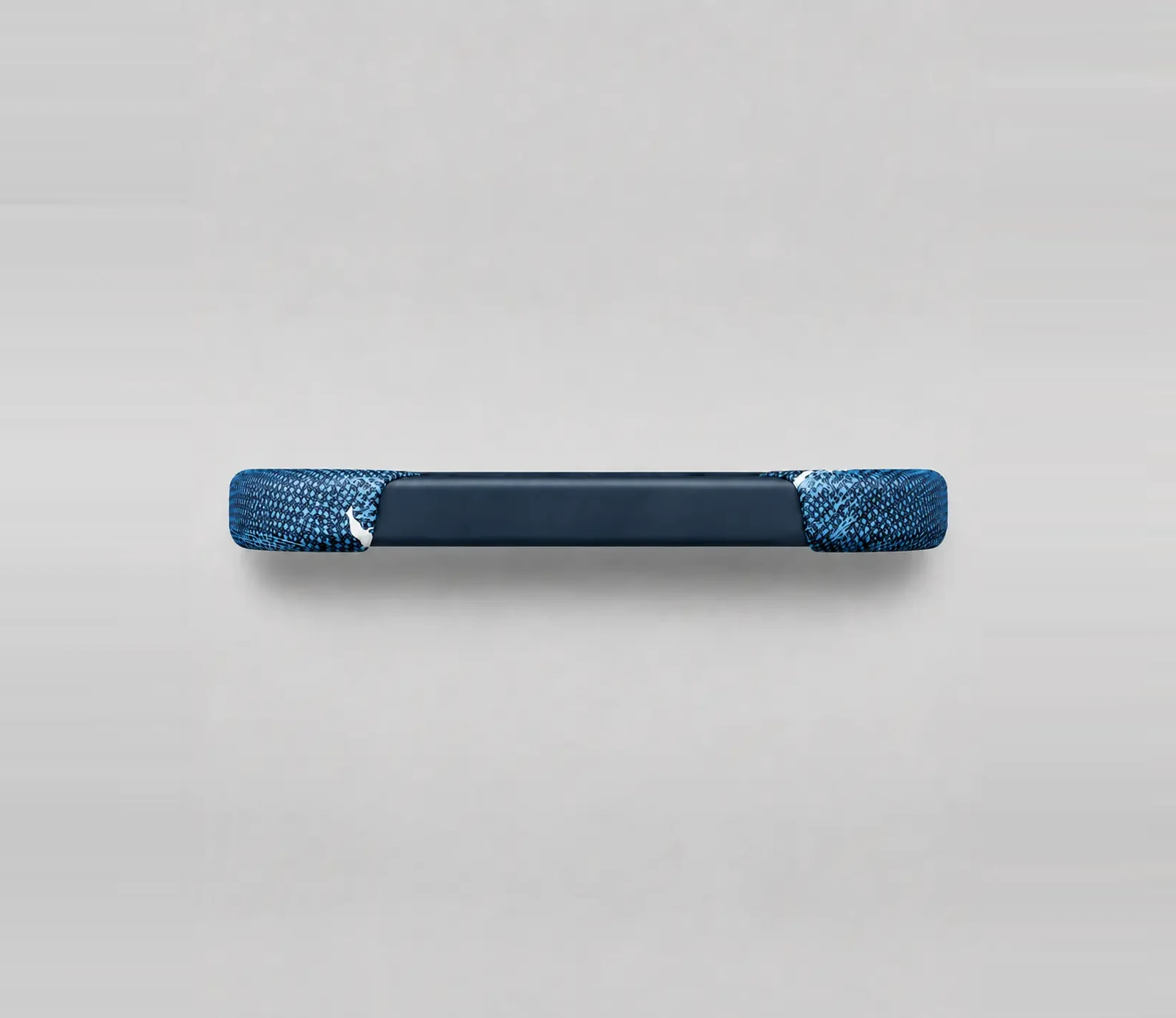 VAULN ლურჯი ტალღის ქეისი iPhone 17 Pro-ისთვის — ზედა ხედი