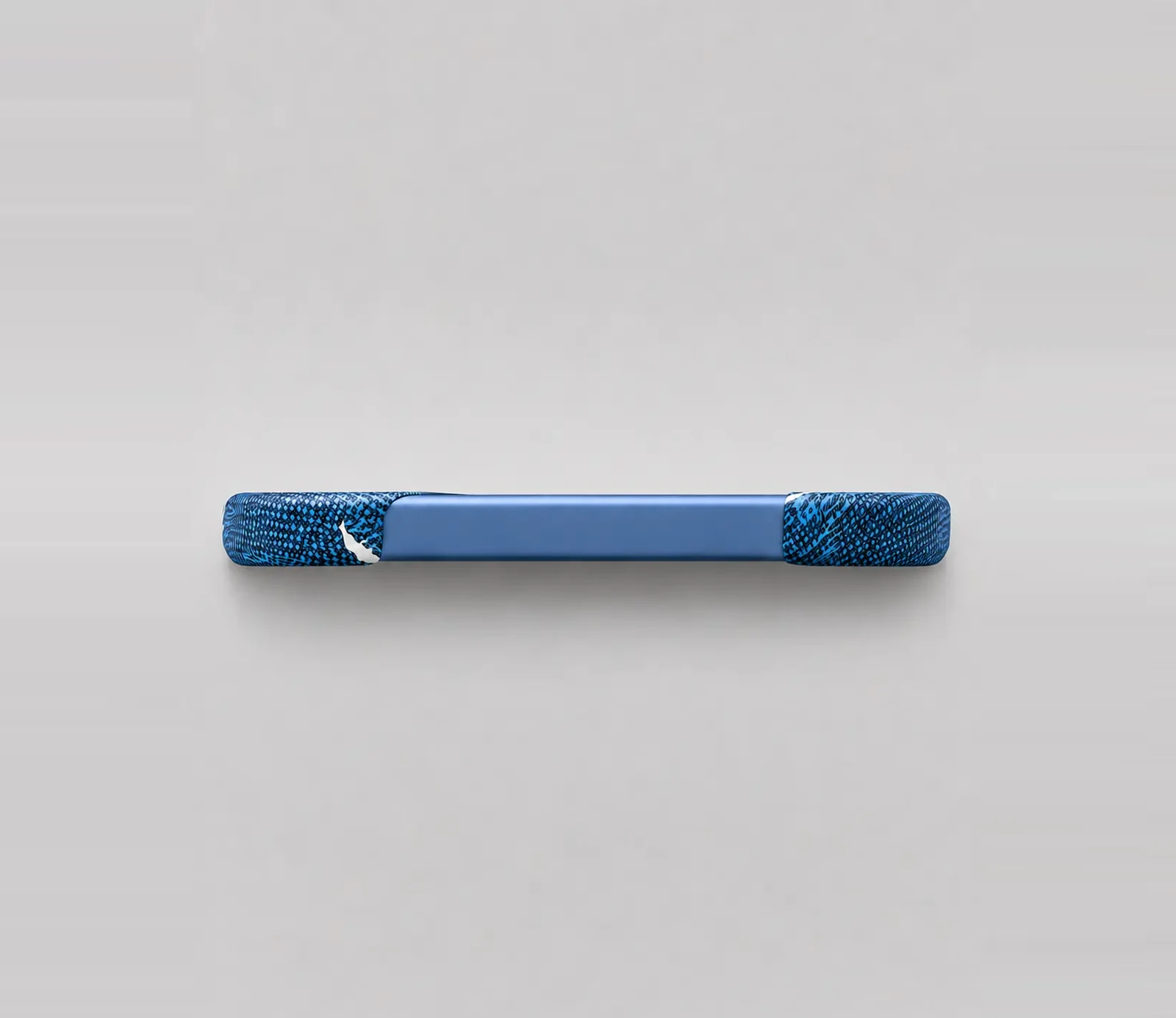 VAULN ლურჯი ტალღის ქეისი iPhone 18 Pro Max-ისთვის — ზედა ხედი
